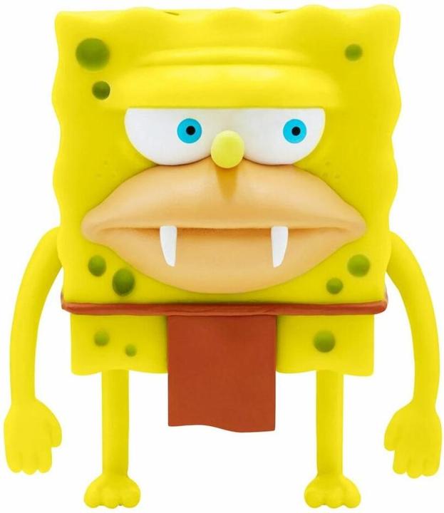 Produktbild Super7 SpongeBob Schwammkopf: SpongeGar