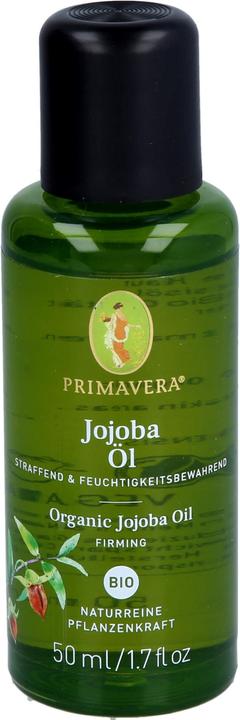 Primavera Jojobaoel Bio