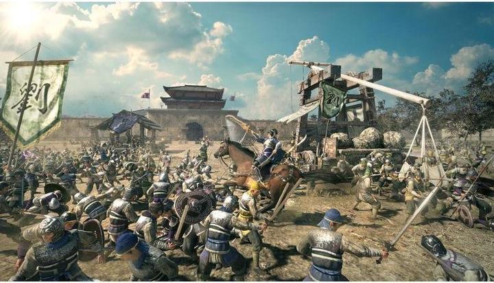 Produktbild Koei Tecmo Dynasty Warriors 9 Empires (Xbox One X, Xbox Series X, DE)