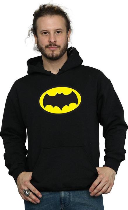 Produktbild Batman TV Serie Logo Hoodie (XXL)