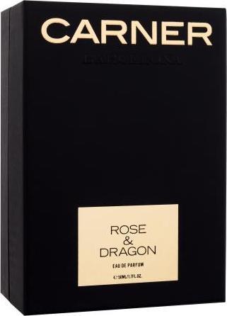 Immagine prodotto Carner Barcelona Rose & Dragon by Eau de Parfum Spray (Unisex) 50 ml (Eau de parfum, 50 ml)