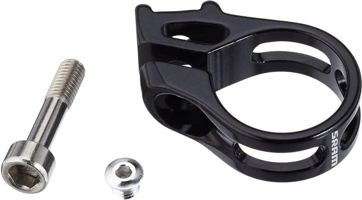 Sram Clamp/bolt Kit Sblk Qty1 Black Qty 1