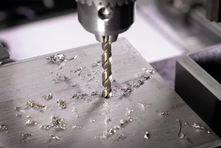 Produktbild Ruko Metall Spiralbohrer Set HSSE Co 5 25teilig DIN 338 Zylinderschaft 1 (1 mm - 13 mm x 0,5 mm)