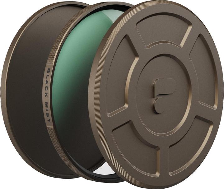 Produktbild PolarPro Diffusionsfilter 135 Series – black Mist Filter – 82 mm (82 mm, Black Mist Filter, 82 mm)
