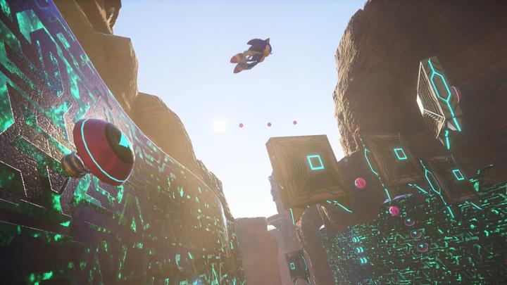 Produktbild Sega Sonic Frontiers Day One Edition (PS4, IT)