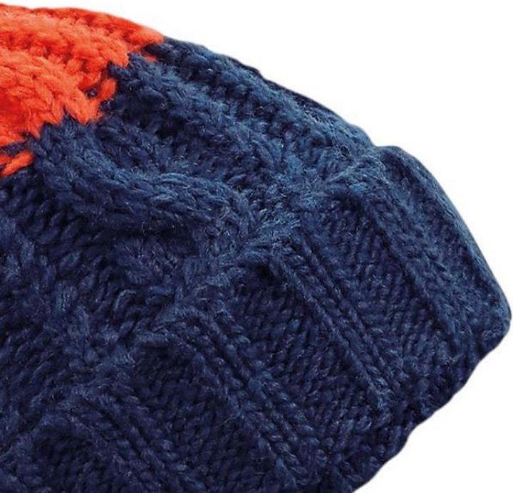 Image du produit Beechfield Casquette à rabats pour adultes Apres (Taille unique)