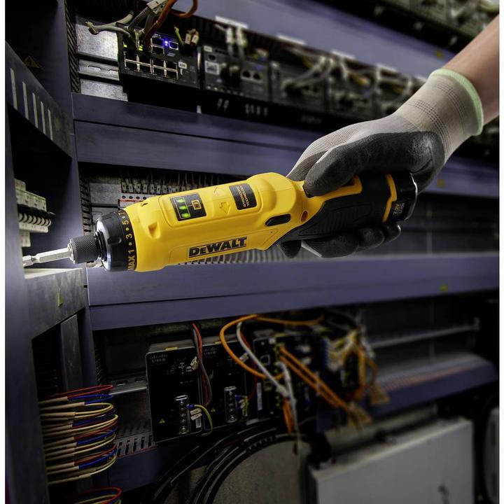 Actual product image DeWalt DCF680G2 (Rechargeable battery operated)
