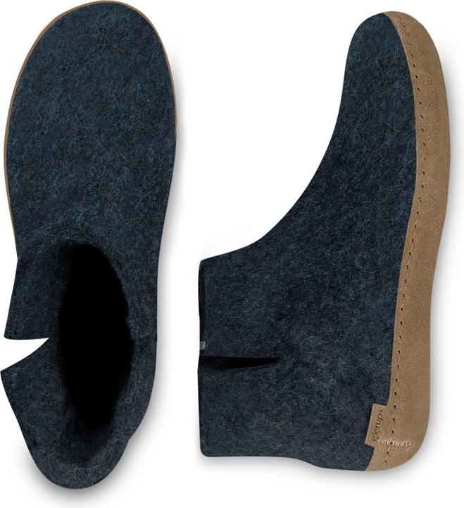 Produktbild Glerups Ledersohle Boots (36)