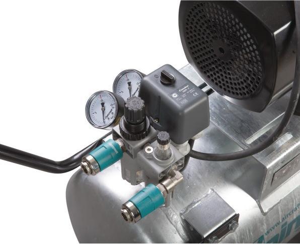Immagine prodotto Aircraft Compressore a pistoni AIRPROFI 220/50 OF PRO (6 bar, 50 l)
