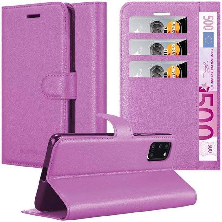 Produktbild Cadorabo Book mit Standfunktion Cover (Samsung Galaxy A31)