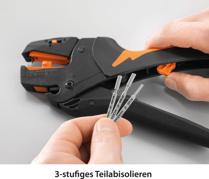 Produktbild Weidmüller Abisolierzange (190 mm)