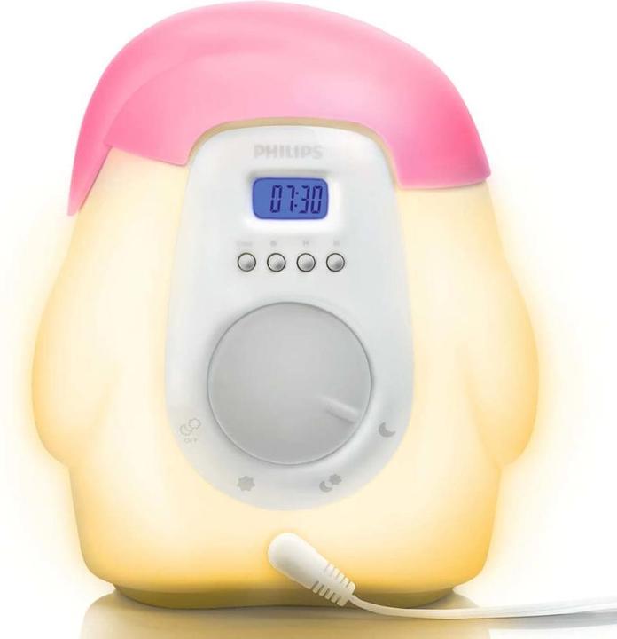 Produktbild Philips Avent Tischleuchte myBuddy