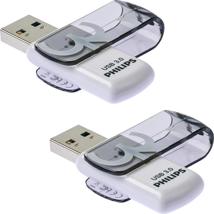 Image du produit Philips Clé USB (32 Go, USB-A)