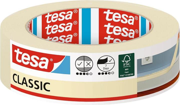 Immagine prodotto tesa Nastro da pittore CLASSIC (19 mm)