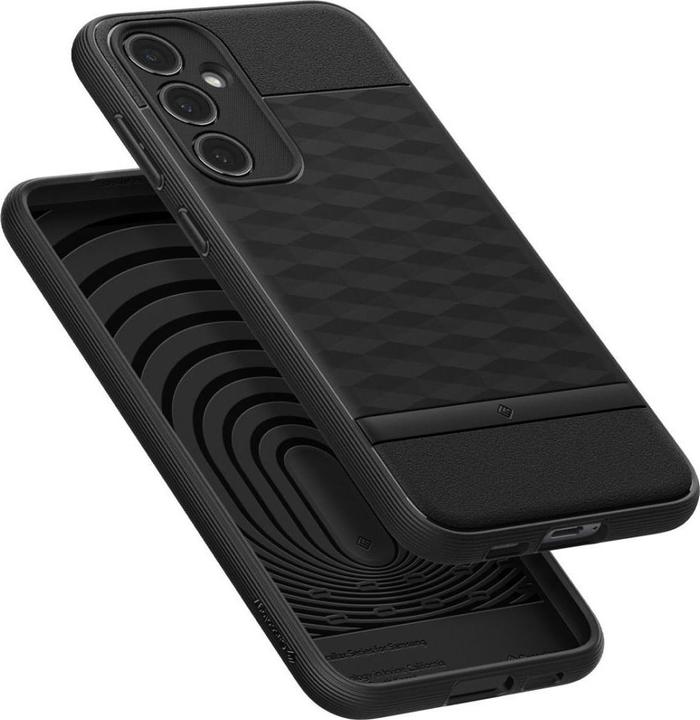 Image du produit Caseology Coque Parallax pour Samsung Galaxy S23 FE - noir mat (Samsung Galaxy S23 FE)