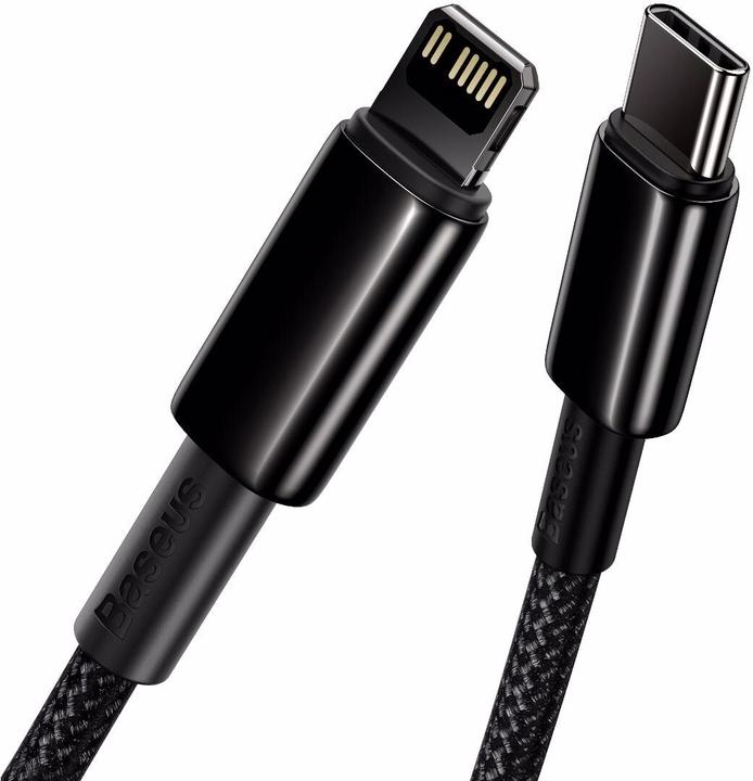 Produktbild Baseus USB-C – Lightning (2 m, USB 2.0)