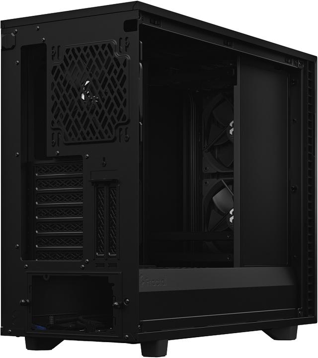 Produktbild Fractal Define 7 Black Solid (E-ATX, ATX, mATX, Mini-ITX)