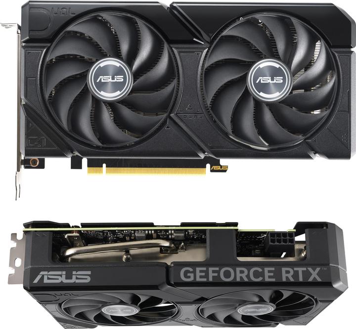 Produktbild ASUS DUAL GeForce RTX 4070 EVO OC (12 GB)