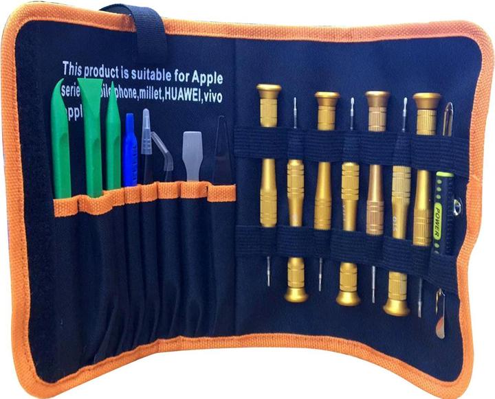 Produktbild CoreParts 17- in-1 Opening Tool Set