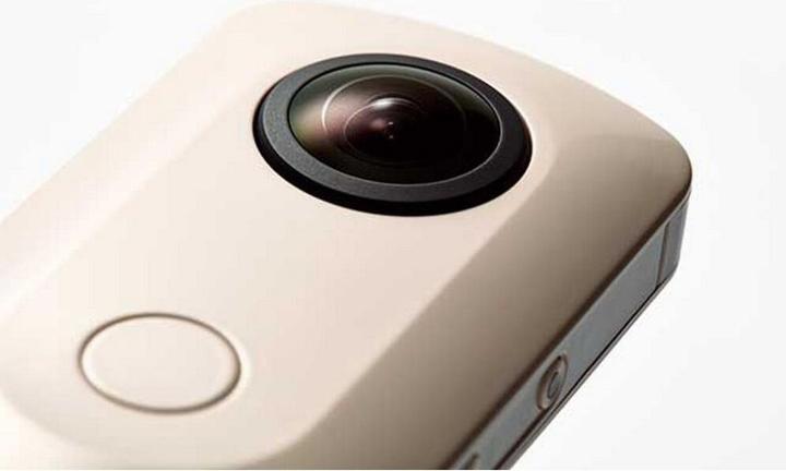 Image du produit RICOH Theta SC2 (30p, Bluetooth, WiFi)