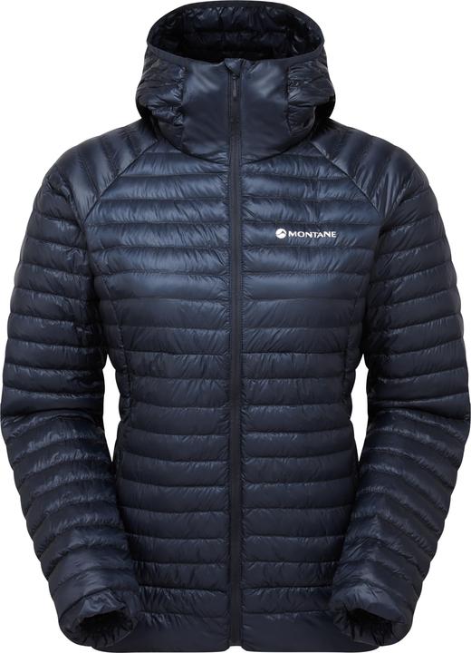 Montane Women's Alpine 850 Nano Hoodie (S)
