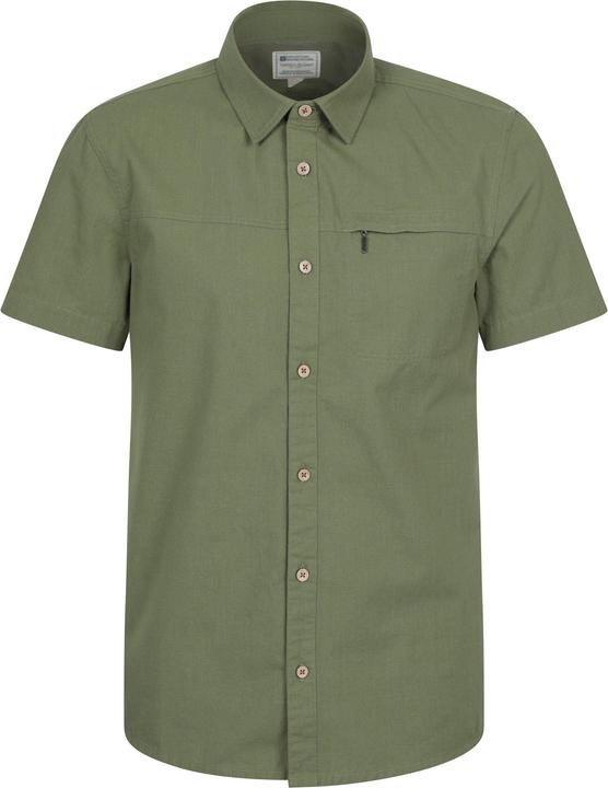 Produktbild Mountain Warehouse Coconut Hemd kurzärmlig (XS)
