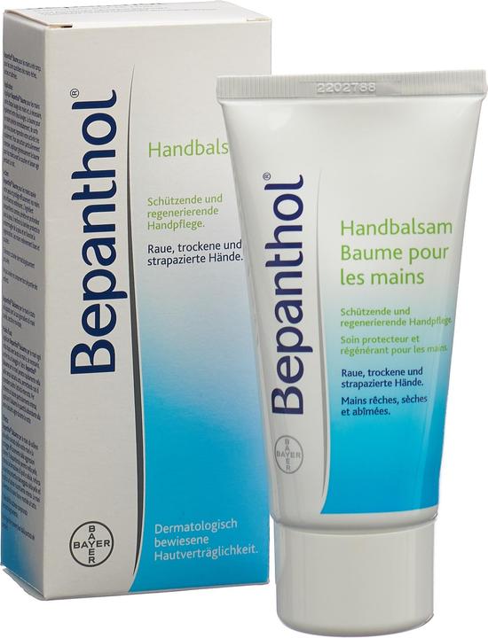Produktbild Bepanthol Handbalsam (75 ml)