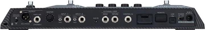 Immagine prodotto Zoom Processore multieffetto B6 per basso (Spigola)