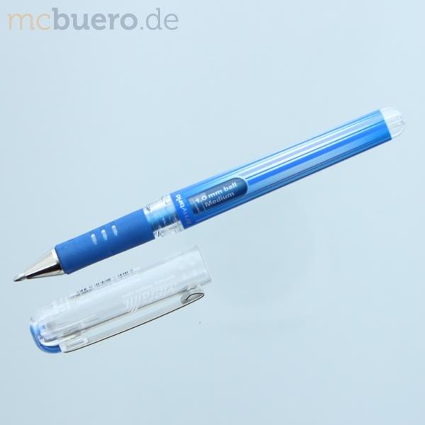 Produktbild Pentel Roller Hybrid Gel Grip (Blau, 1 x)