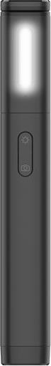Actual product image Celly CLICKFLASHPODBK Smartphone selfie stick Black
