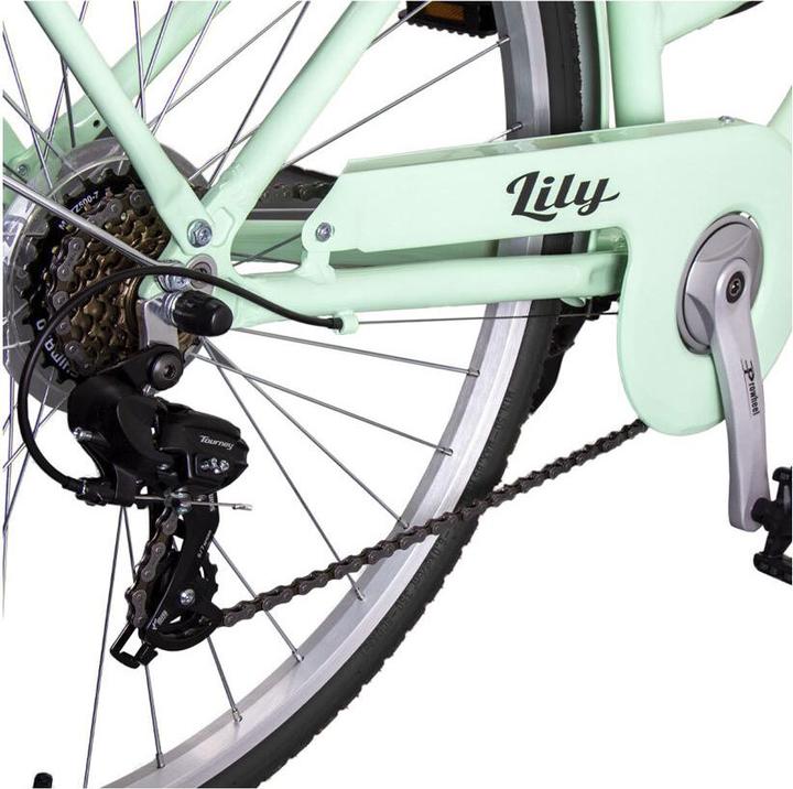 Produktbild Phoenix Alloy (42 cm)