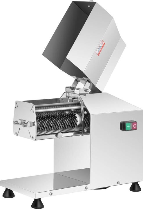 Produktbild Royal Catering Elektrischer Fleischklopfer Gastro Profi Fleischmürber 350 W 75 U/min Edelstahl
