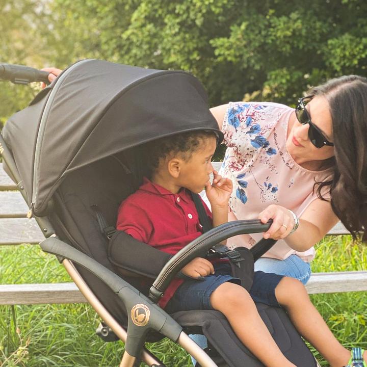 Actual product image Avova City Ranger All Terrain Stroller from birth to 22 kg (0-4 years)