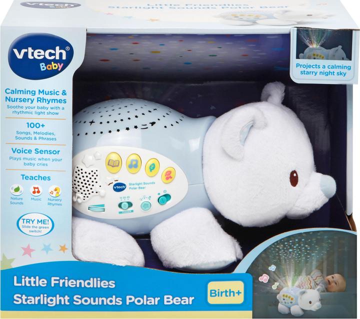 Actual product image VTech Meškutis su naktine lempute