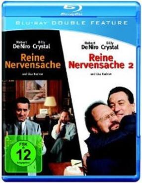 Produktbild Reine Nervensache, Reine Nervensache 2 (Blu-ray, 1999, Deutsch, Französisch, Russisch, Italienisch, Englisch)
