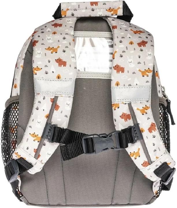 Produktbild Funki Kindergartenrucksack Raumwunder Forest animals 10 l
