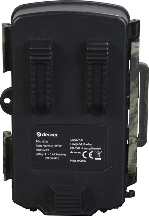 Image du produit Denver WCT-8026W