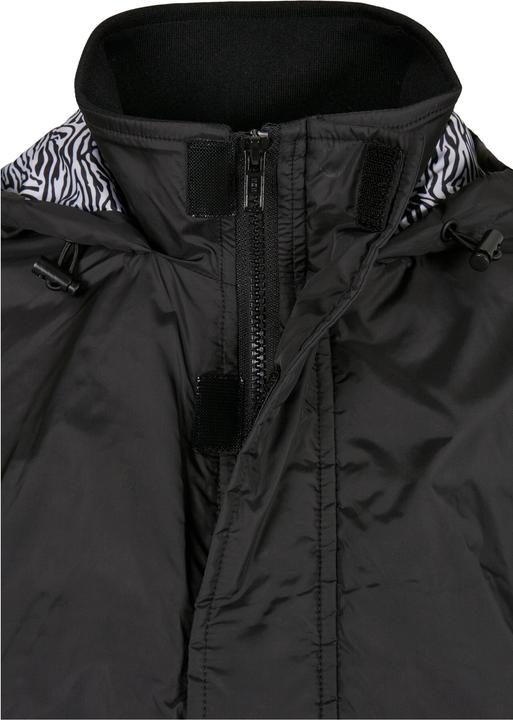 Produktbild Urban Classics Ladies AOP Mixed Pull Over Jacket - 5730 (M)