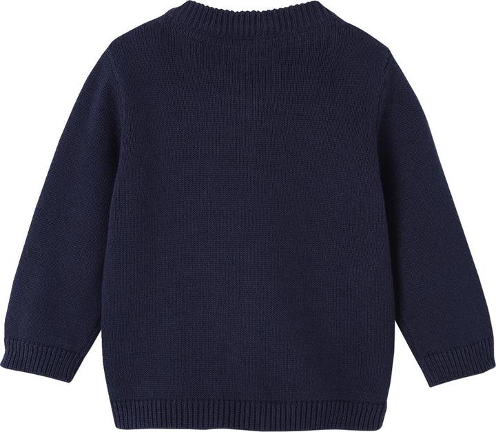 Actual product image Vertbaudet Baby Cardigan BASIC Oeko-Tex (92)