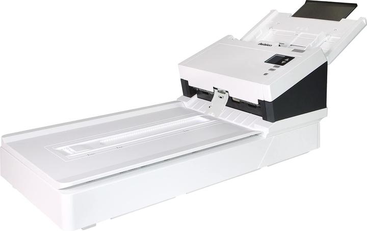 Actual product image Avision Document scanner AD345GFN (USB, LAN)