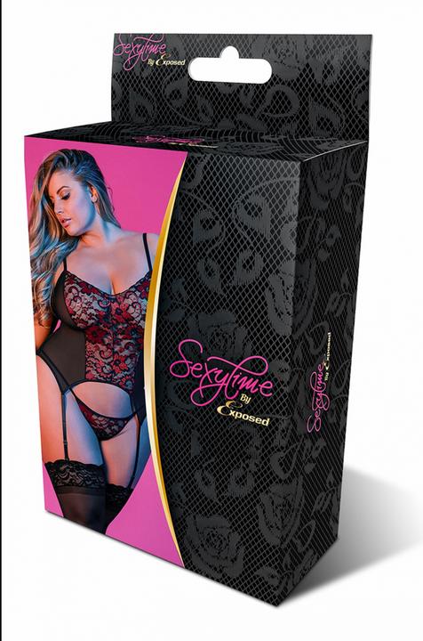 Immagine prodotto Magic Silk Vedova allegra e G-Set (XXL)