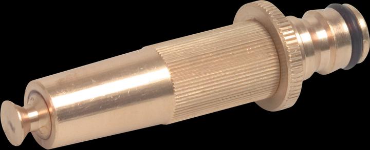 Produktbild Profec Sprühdüse Messing Klickstecker Typ Regulierbar
