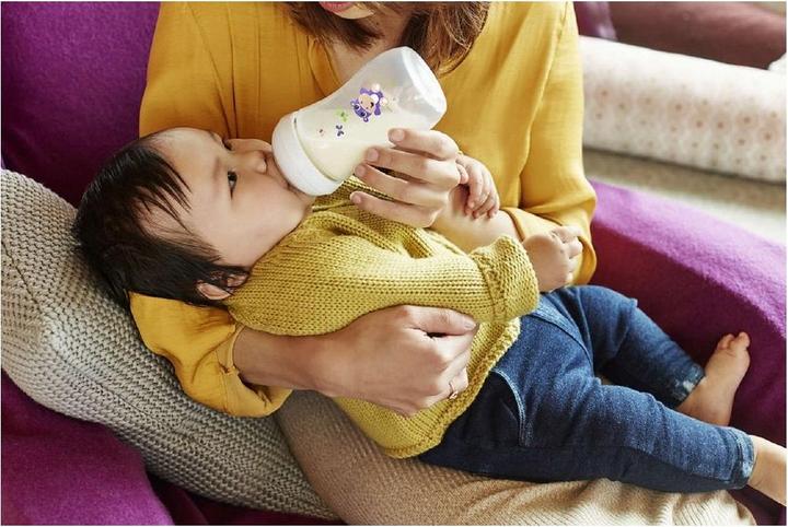 Actual product image Philips Avent Avent Naturnah bottle 2.0 Design (260 ml)