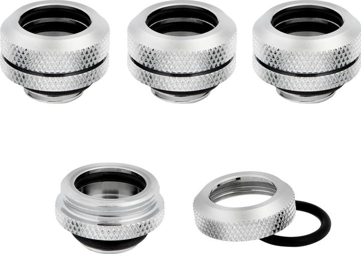 Produktbild Corsair Hydro X Series Fitting XF Hardline 4-pack