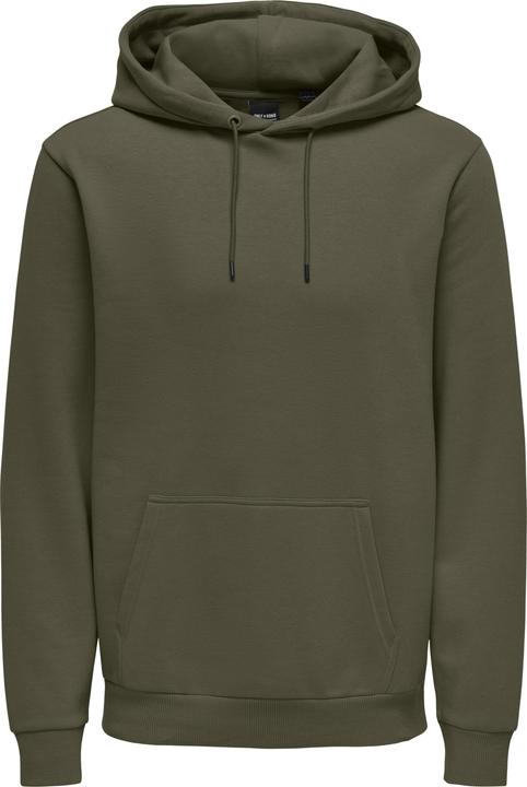 Image du produit Only & Sons Coupe normale Sweat à capuche Sweat à capuche (L)