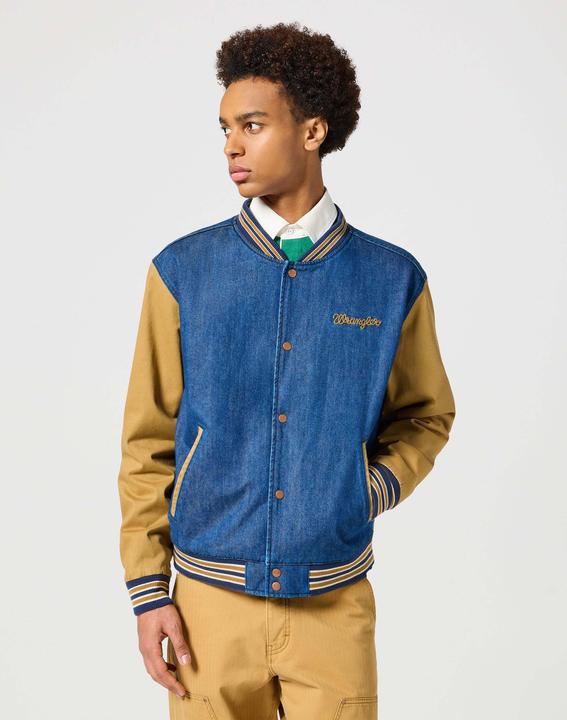 Wrangler Collegejacke Varsity Jacket (S)
