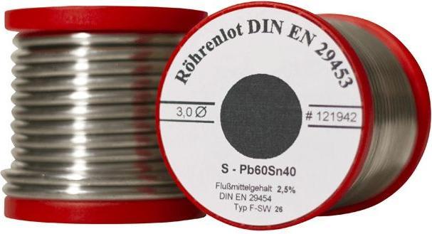Produktbild Electronic Metals Lötdraht