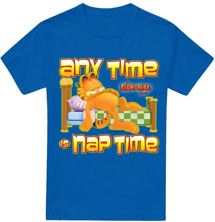 Produktbild Garfield Nap Time TShirt (4XL)
