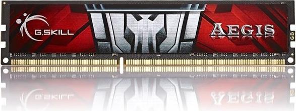 Actual product image G.Skill Value (1 x 8GB, 1600 MHz, DDR3-RAM, DIMM)