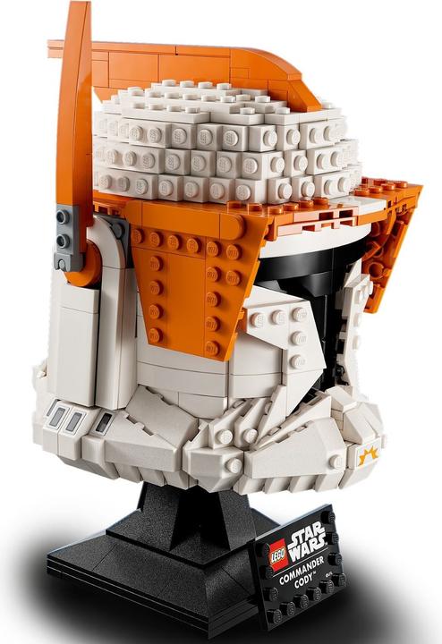 Immagine prodotto LEGO Casco Clone Commander Cody (75350, LEGO Star Wars)
